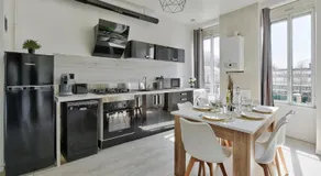 Appartement Cosy Bourgoin - Gare & Centre - Image 4