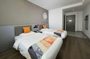 Shell Hotel Yantai Penglai District Daliuhang Town Airport Road - Image 2