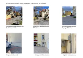Apartment zur Wiege Anhalts - Image 3