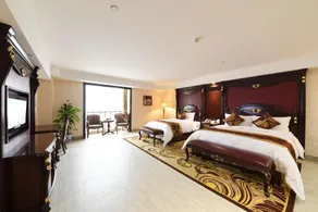 WJL World Trade Hotel Changsha - Image 4