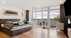 Luxus Appartement mit Panoramablick - Image 2