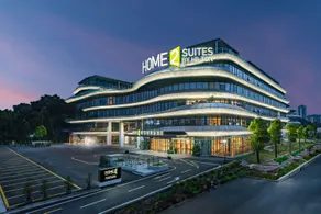 Home2 Suites By Hilton Hotel Guangzhou Baiyun International Airport Huadu Plaza Branch - Free Shuttle Bus to Guangzhou Baiyun International Airport & Free Deliver Service to Canton Fair Complex During Canton Fair Period - Image 4
