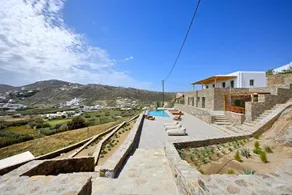 Luxury Villa Olympio w/Private Pool - Image 4