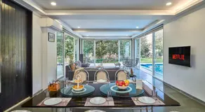 SaffronStays Indigo House - Image 3