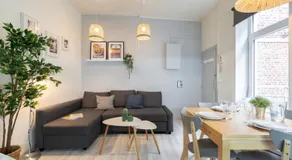 Vieux Lille bright duplex ! 3pers - Image 4