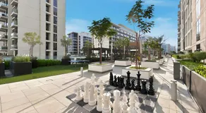 Bright Modern Studio in Meydan Azizi Riviera 40 - Image 4