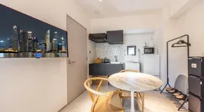 1 min by tram from Shibuya Station, 6 mins walk from Shinsen Station, 15 mins walk from Shibuya Station - Image 5