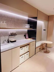 Ji Hotel Shanghai Xujiahui Tianyaoqiao Road - Image 5
