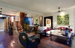 Four Bedroom Beachfront Villa in Ketewel - Image 2