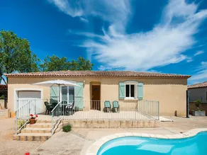 Spacious Holiday Home in Aigues vives - Image 5