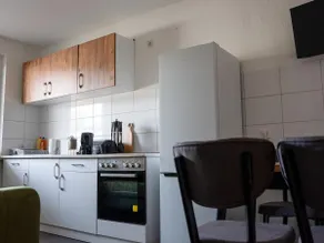 Livemore24 - Apartment 4 in Duisburg WLAN - Smart-TV - 24-7 Check-in und Küche - Image 3