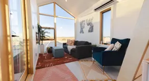 ART HAUS Grand Canyon South Rim - Hot Tub, Hammock, Movie Projector, Telescope - Image 3