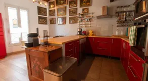 L'Escale - Clim, Terrasse - Image 4