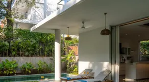 La Masseria by The Blue Kite - 3 BHK Premium villas with Private Pool close to Morjim Beach, Garden, Terrace, Security, Kitchen & Wifi in a Peaceful location - Image 5