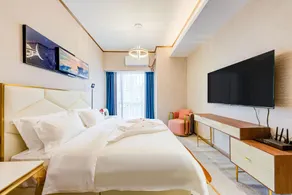 Rongying Hotel (Zhuhai Gongbei Fuhuali Branch) - Image 2