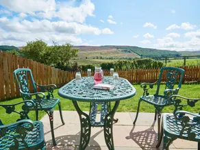 Cottage in Edlingham near Alnwick Castle - Image 5