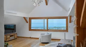 Außergewöhnliches Loft am Pfänderhang mit Seeblick - Image 2