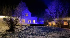 Prestssetrið - Luxury Lodge near Akureyri with large hot tub - Image 3