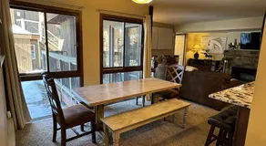 Updated 2Br Plus Loft Condo on Shuttle Route! Sleeps 8 & Kids Ski Free condo - Image 4
