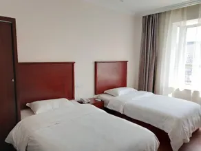 GreenTree Inn Shanghai Changxing Island Yuansha Fishing Port Hotel - Image 4