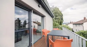 Charmant appartement avec internet haut débit | Vue ville | Avec animaux bienvenus - Image 5