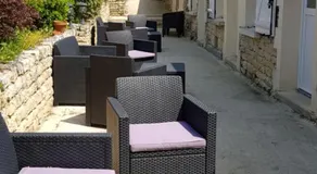 LE GOLURET Chambres & Table d'hôtes - Espace Bien Être - Image 2