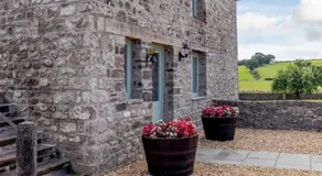 The Granary at Henrhiw Farm Cottages - Image 5