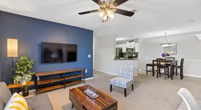 Cozy 2BR Home Steps from UGA & Downtown Athens GA - Image 3