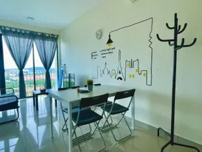 Paul’s Studio 5 @ Trefoil Setia Alam, Shah Alam - Image 5