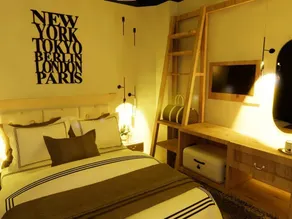 Dark Station Boutique Hotel - Image 2