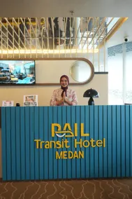 Rail Transit Hotel Medan - Image 5