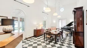 Villa Cà ai Venti, Harmonie und Eleganz in den Hügeln von Lucchese mit Blick auf das Meer - Image 2
