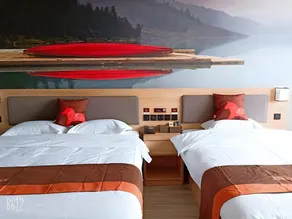 Jun Hotel Hebei Hengshui Renmin Road Shisan Zhong Road - Image 5