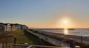 Haus Bischofsstab - Ferienwohnung am Meer - Image 3