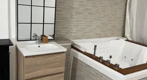 Loft ravissant 45m2 Jacuzzi RVB NIGHT 2 ÉTABLISSEMENT FERMÉ DÉFINITIVEMENT - Image 5