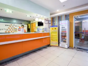 7 Days Inn Guangzhou Beijing Road Metro Station TIAN Wharf - Image 3