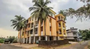 The Driftwood Dan Studio Flat Colva, anirah - Image 4