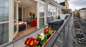 New Town - Apple Apartments - Image 3