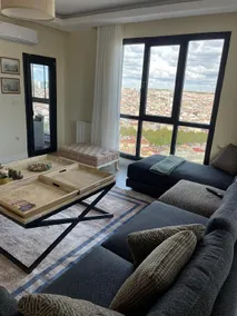Istanbul Manzaralı Balkonlu Luxury Rezidans Daire - Image 2