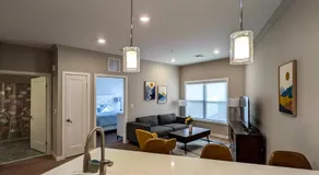 315 Brand New 1 Bedroom 1 Bath 1 Full Kit 1 Liv - Image 3