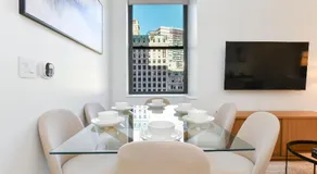 Urban Escape Bright 2BR 2BA in FiDi - Image 5