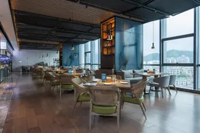 Grand Madison Hotel Zhoushan Dinghai - Image 2