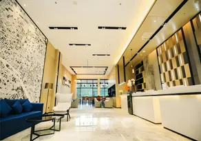 Echarm Hotel Hefei South Station Luogang Central Park Expo Park - Image 2