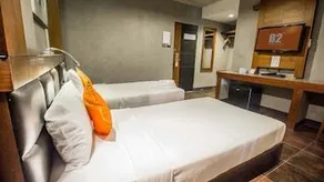B2 Lampang City Boutique & Budget Hotel - Image 4