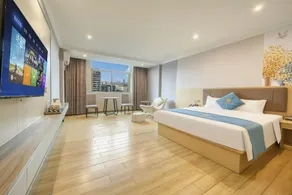 Yihao Youke Chain Hotel (Dongguan Liaobu Jingtai Jiarong Plaza Branch) - Image 2