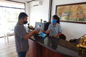De Soul Sante Beach Resort Morjim Goa - Image 3