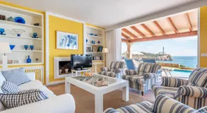 Chalet Frente Faro Portoclom - Image 2