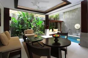 Cozy 2 BR Private Pool Villa #V415 - Image 3
