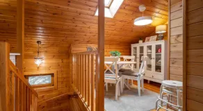 Chic Wooden House Camprodon Pyrenees Views - Image 2