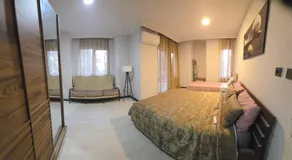 GREENvilla3 Belek-15 BEDS-7rooms FULL TRIPLEX VILLA in BELEK with 10meter PRIVATE POOL & GARDEN WI-FI- Full Kitchen & Bed Equipments-New Air Conditions free parking 3shower & wc - Image 5